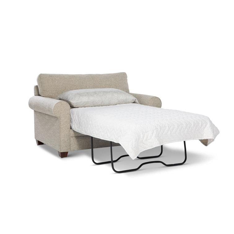 La Z Boy Olson Twin Size Sleep Chair Wayfair Canada